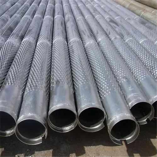 还有其他什么类型的塔城滤水管加工要求吗？