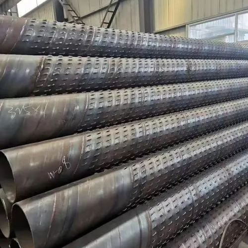 塔城桥式滤水管规格型号怎么选择？