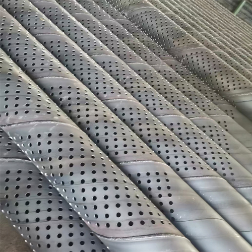 塔城滤水管安装