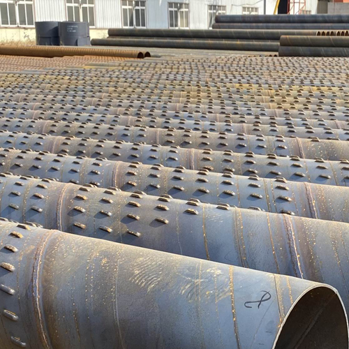 塔城滤水管的规格型号如何选择？