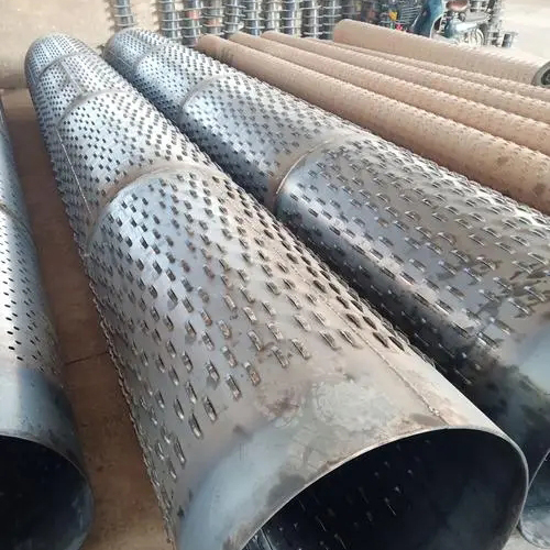 塔城滤水管施工标准是什么