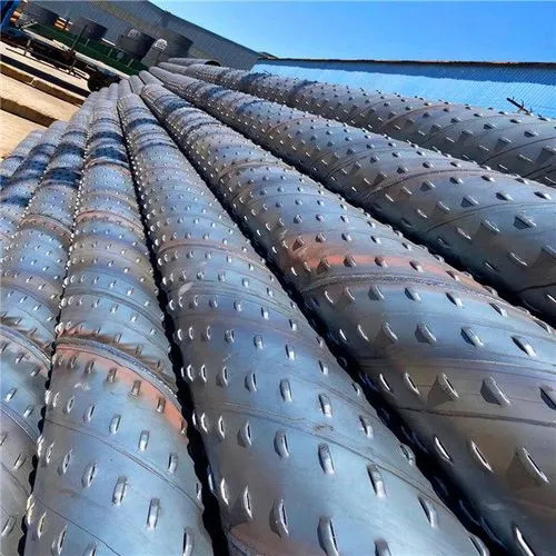 塔城滤水管施工规范