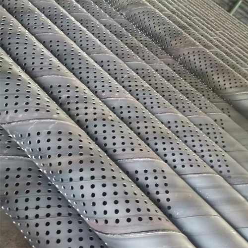 塔城滤水管施工要求及施工条件