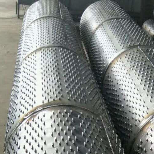 塔城孔式滤水管型号的选择