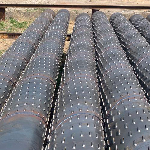 塔城桥式滤水管的加工工艺